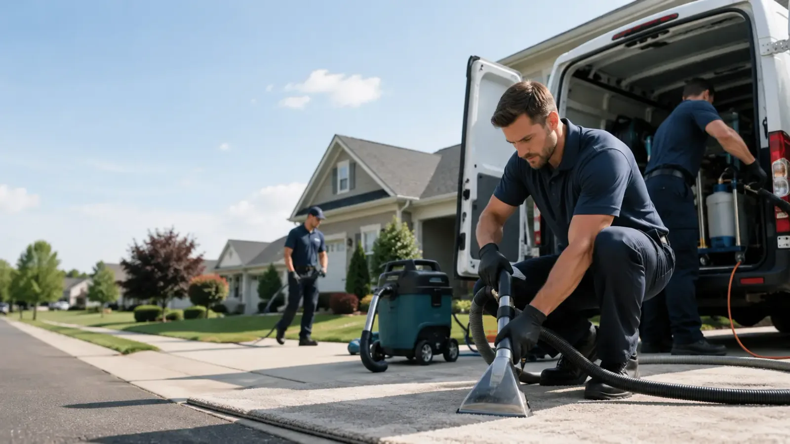 Pet Odor Removal service in Apple Valley, MN